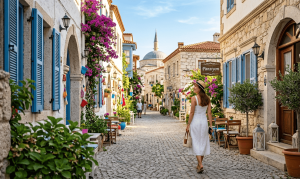 Alaçatı Otel Rezervasyonu Armel Otel