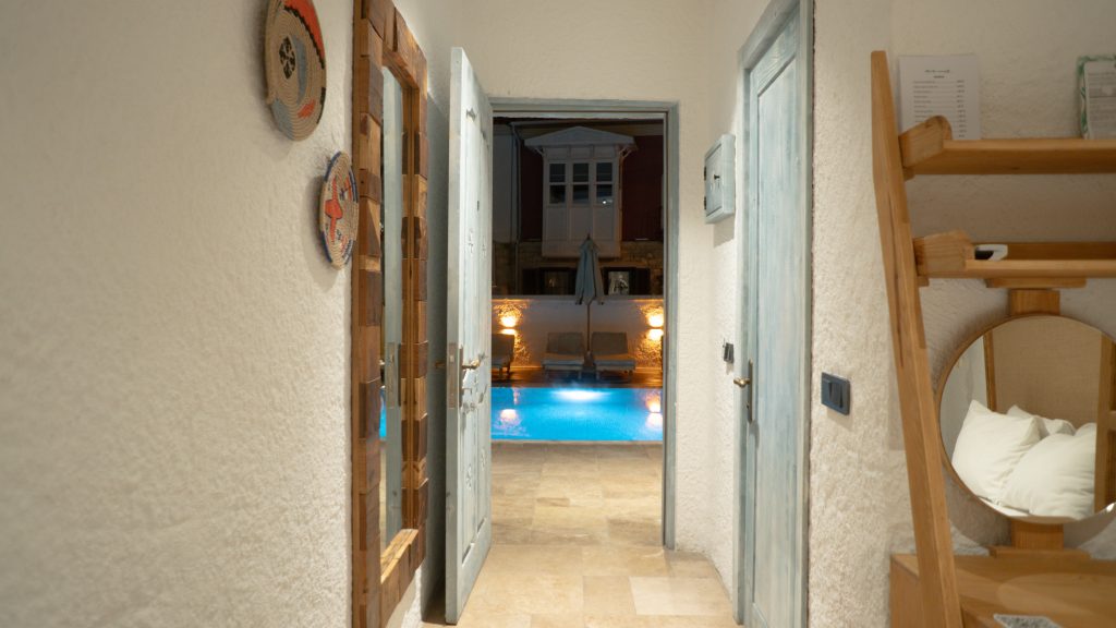 Ege'de Kış Tatili Armel Otel Alaçatı