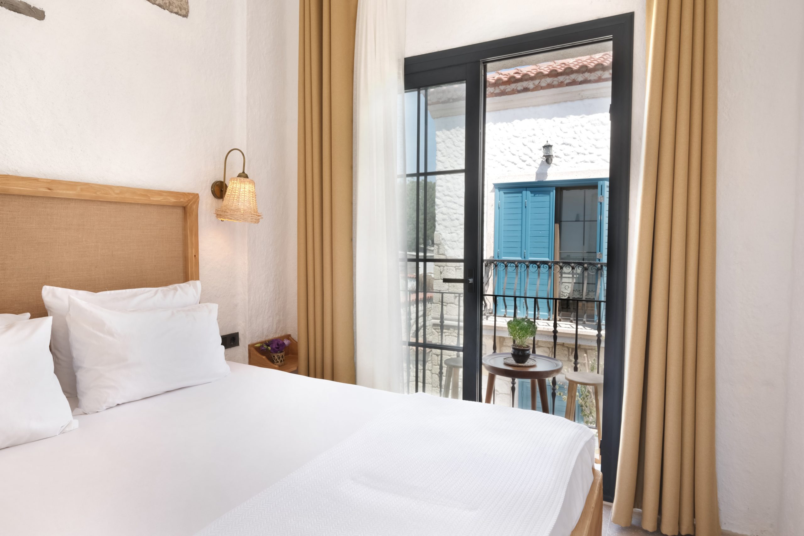 Alaçatı'da Romantik Konaklama Armel Alaçatı