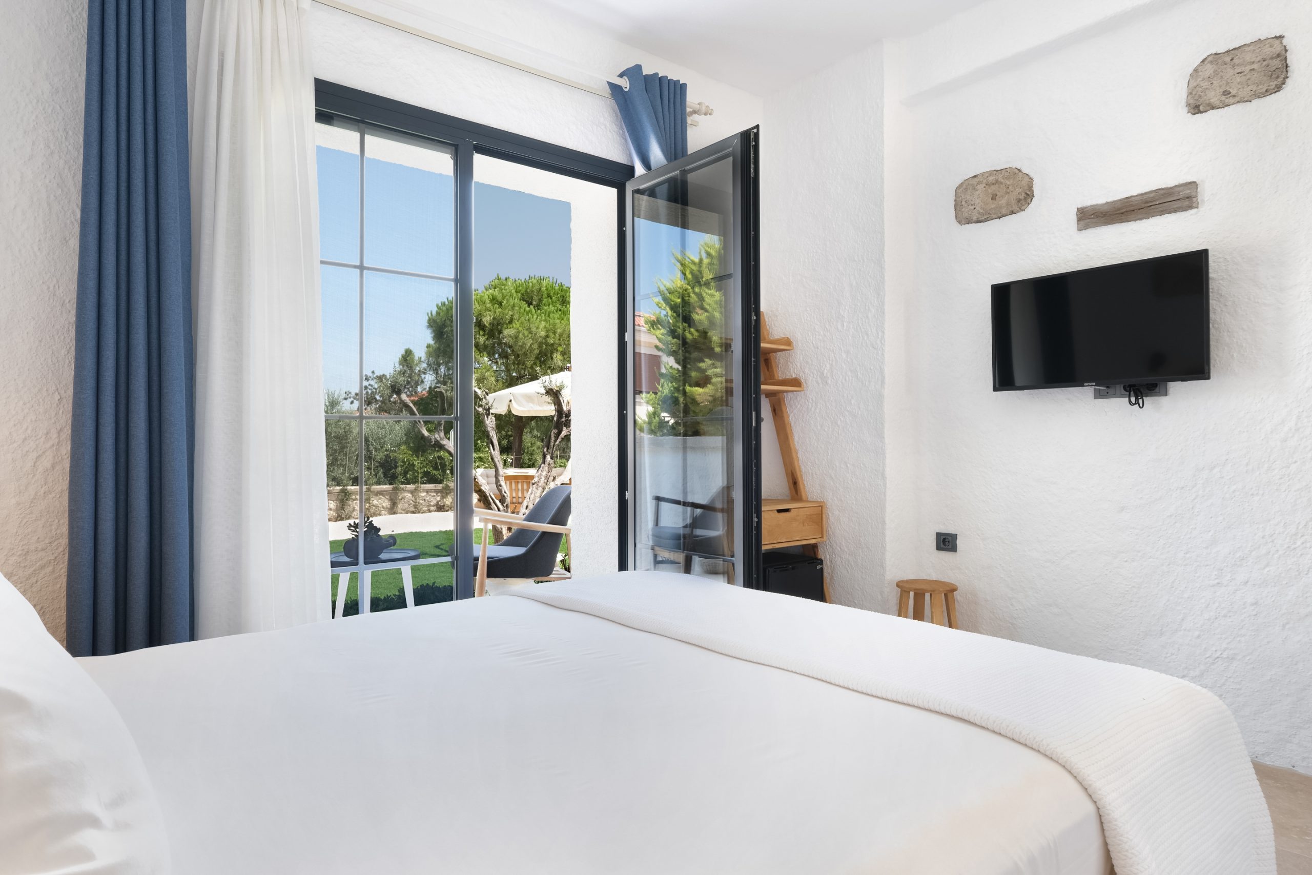 Butik Bir Tatilde Ev Konforu ve Lüks Nasıl Bir Araya Gelir Alaçatı Armel Otel