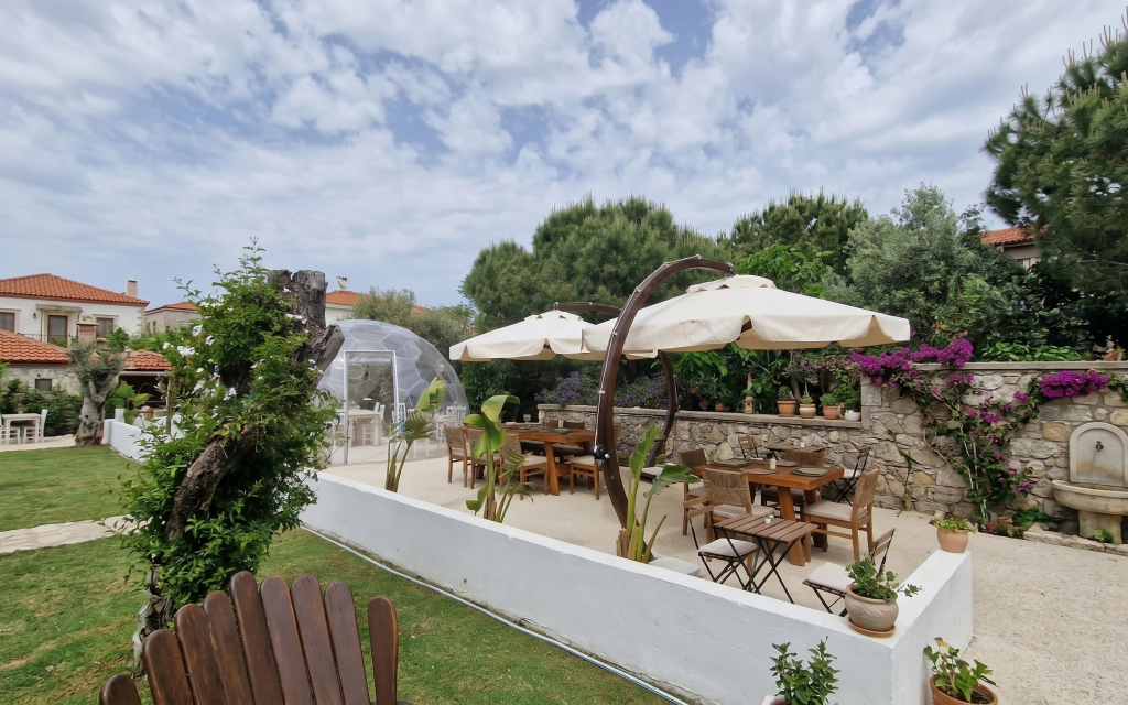 Alaçatı Tatili Armel Otel