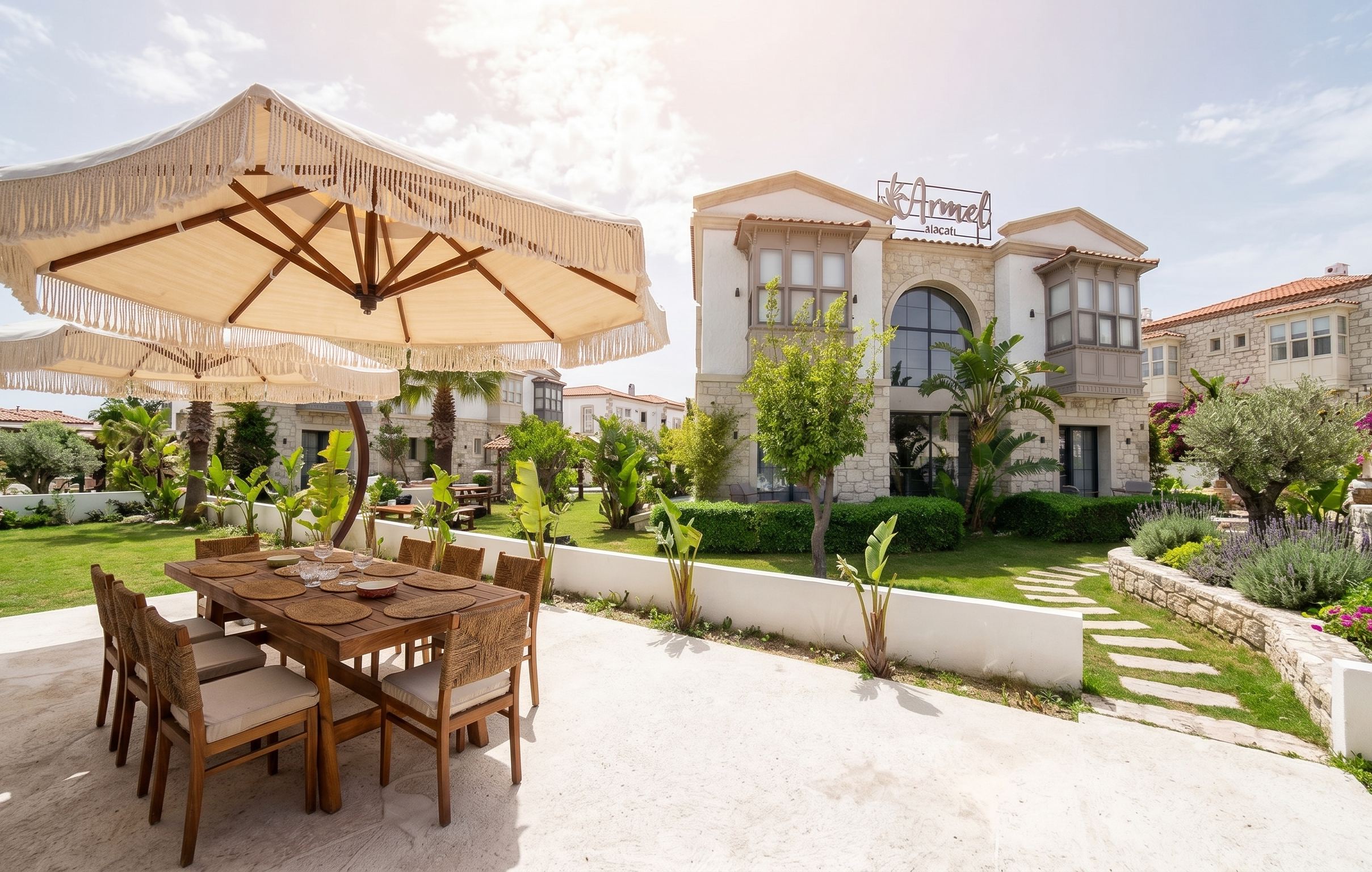 Armel Otel Haftasonu Tatili