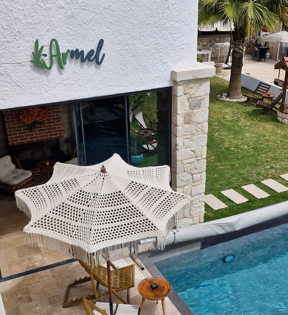 Ege Mutfağının Kalbi Alaçatı Otel Armel