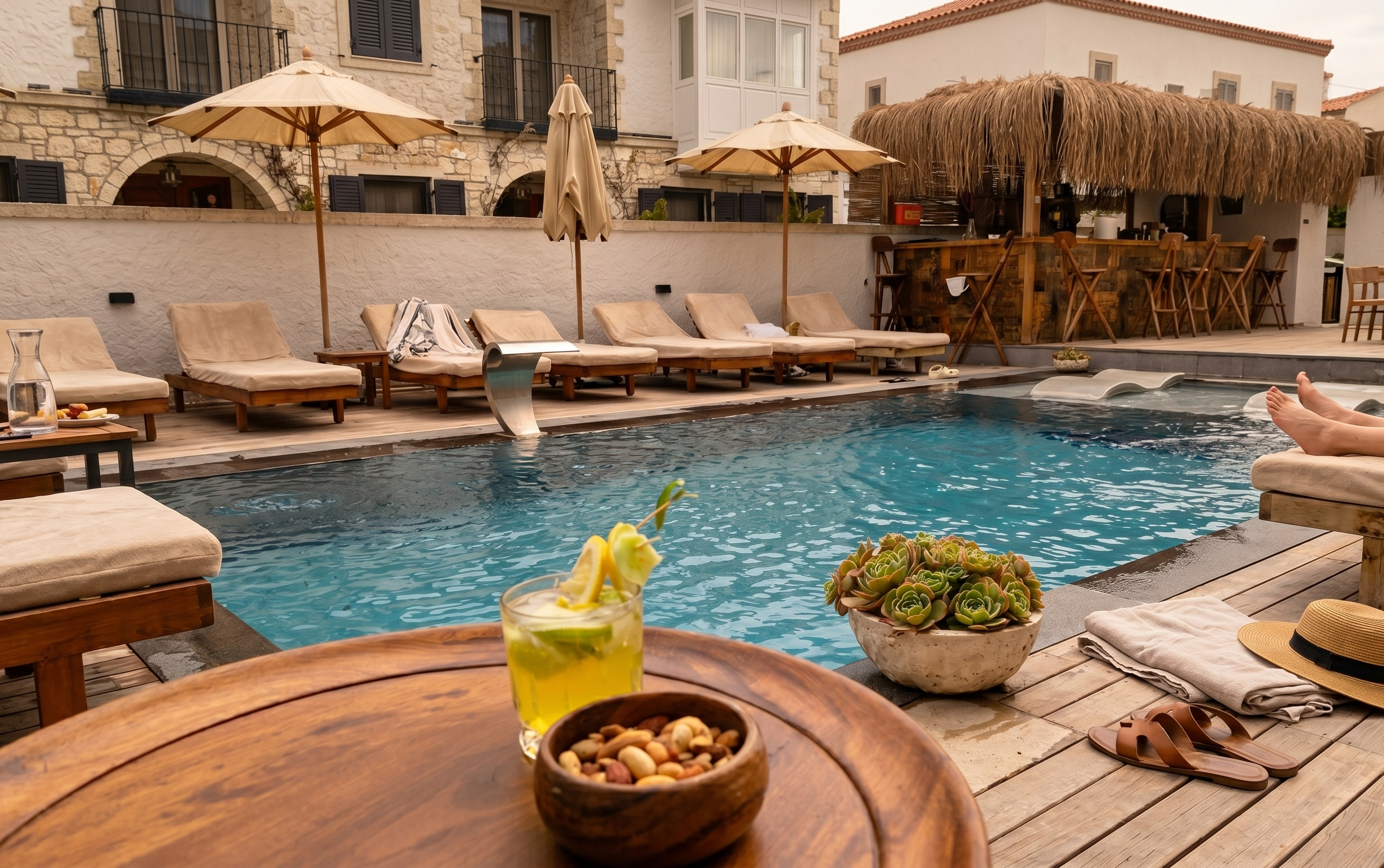 Son Dakika Tatil Armel Otel Alaçatı