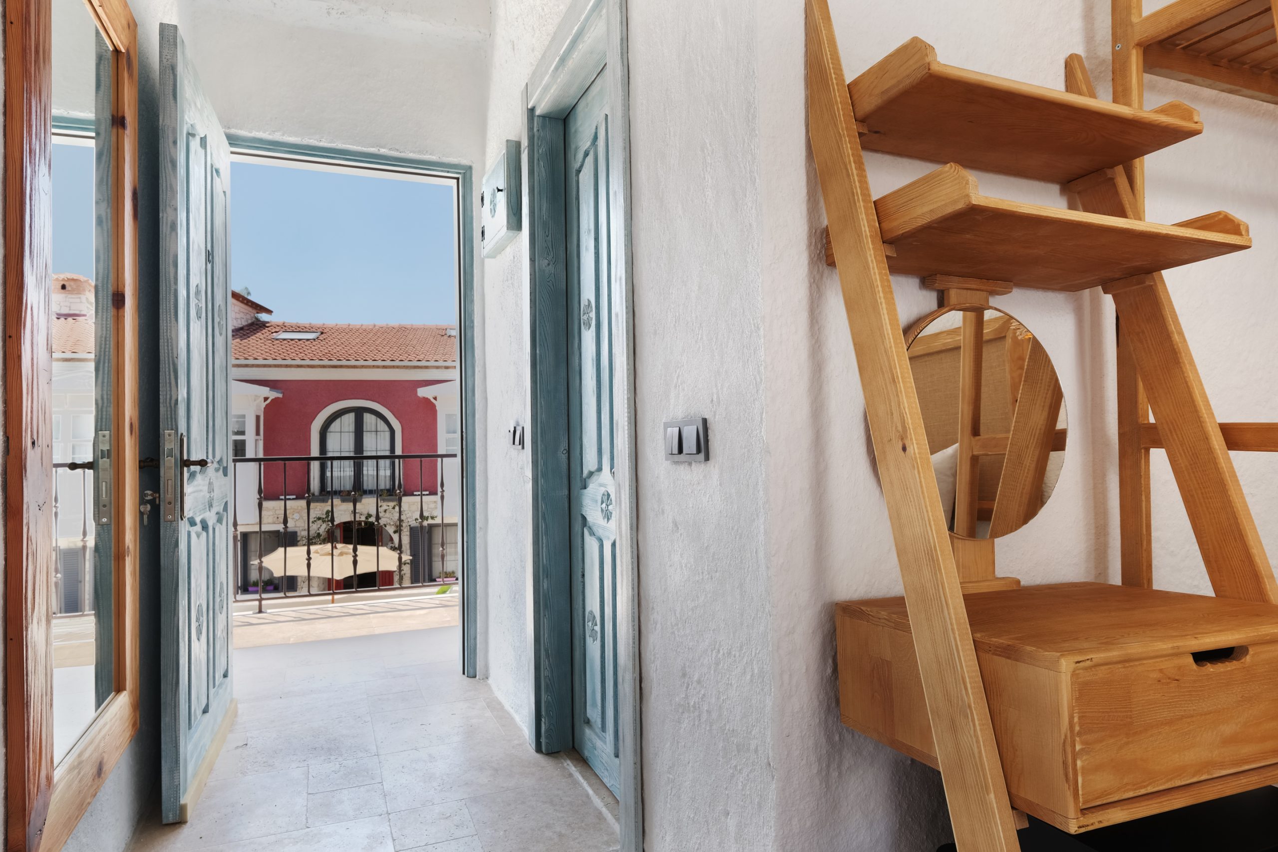 Alaçatı mı Çeşme mi Armel Otel